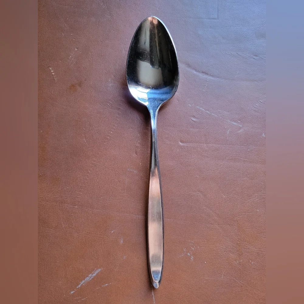 Stainless Japan Victory Spoon. 6
